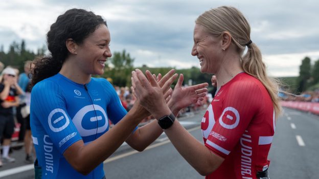 Your Guide to Breaking Into Women’s Racing