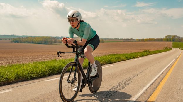 Why Women Cyclists Should Take on Time Trials in 2025