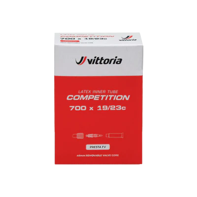 Vittoria Latex Inner Tubes are one of our favorites in a review of Bicycle Inner Tubes
